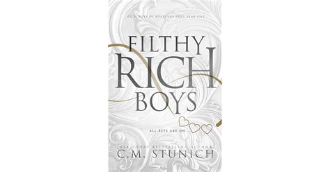 filthy rich boys book.